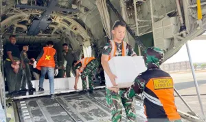 Bukan Padamkan Api Lalu Buat Apa?, Ini Penjelasan BNPB Fungsi Sebenarnya Dry Ice untuk Karhutla