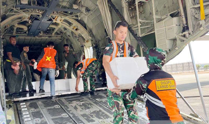 Bukan Padamkan Api Lalu Buat Apa?, Ini Penjelasan BNPB Fu...