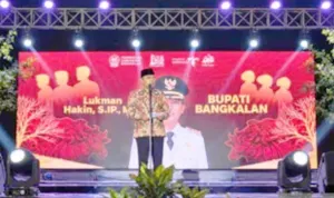 Bukan Sekadar Ajang Ganteng dan Cantik, Bupati Bangkalan Perintahkan OPD Wajib Pakai Duta Wisata