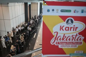 Bursa Kerja Jakarta Terbuka bagi Warga dari Daerah Lain