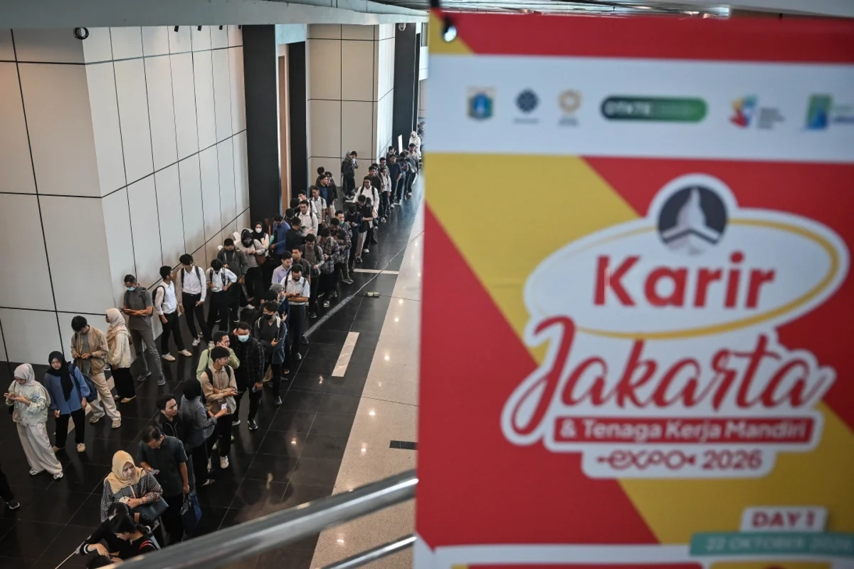 Bursa Kerja Jakarta Terbuka bagi Warga dari Daerah Lain