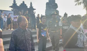Buruh Tuntut UMP Rp5,2 Juta, Koster Ingatkan Risiko Perusahaan Bisa Gulung Tikar