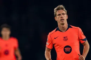 Dani Olmo Cedera, Barcelona Pincang di El Clasico Kontra Real Madrid