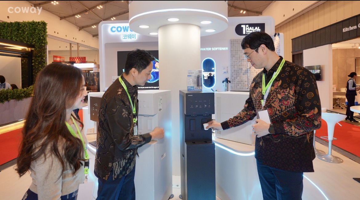 Di HOMEDEC 2026, Coway Tawarkan Cara Lebih Praktis untuk ...
