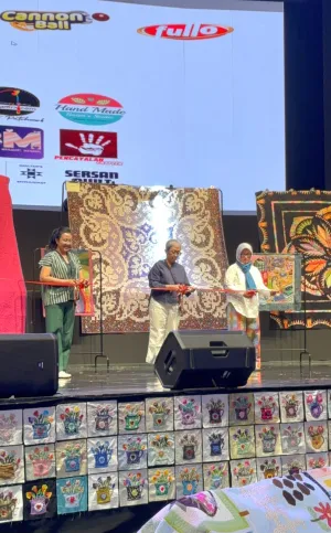 Digelar di Balai Sarbini, Citrapata Quilt Exhibition 2026 Satukan Komunitas dalam “Symphony of Threads & Fabrics”