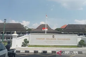 Dinsosnakertrans Yogyakarta Lepas Dua Keluarga untuk Program Transmigrasi 2026