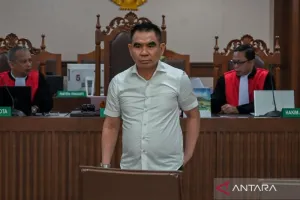 Kasus Suap Eks Ketua Ombudsman, Dirut Toshida Hadapi Sidang Tuntutan 