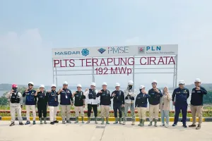 Dorong Transisi EBT, ESDM Tekankan Pentingnya Hak Nelayan di PLTS Cirata