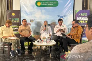 DPR Sebut Harga Pupuk Turun 20 Persen Baru Terjadi Sejak Indonesia Merdeka