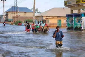Efek El Nino, Banjir Bandang Landa Somalia