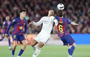 "El Clasico", Saatnya Madrid Unjuk Kekuatan