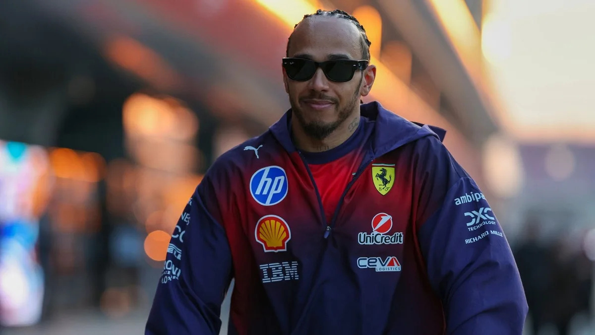 Formula 1: Hamilton Hampir ke Red Bull, Horner Ungkap Neg...
