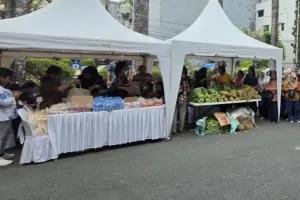Gerakan Pangan Murah Serentak di Tiga Kota di Maluku