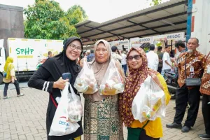 GPM Serentak di 38 Provinsi, Ujian Pemerataan Harga Pangan