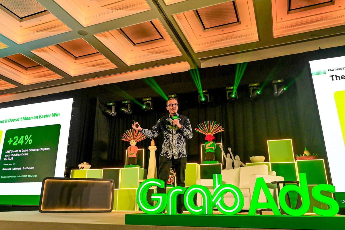GrabMart Catat Lonjakan Pesanan Dini Hari, Strategi Pemasaran Brand Perlu Berubah