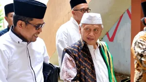 Hari Santri 2026, Ketua Fraksi Golkar Jateng Ferry Wawan Cahyono: Perkuat Pendidikan dan Kemandirian Pesantren