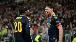 Hasil Liga Champions: Arsenal Imbangi Tuan Rumah Bayern Muenchen 2-2