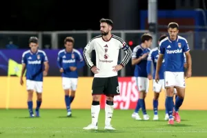 Hasil Liga Champions: Como 1907 Hancurkan Manchester United 4-1, Nico Paz Jadi Bintang Kemenangan