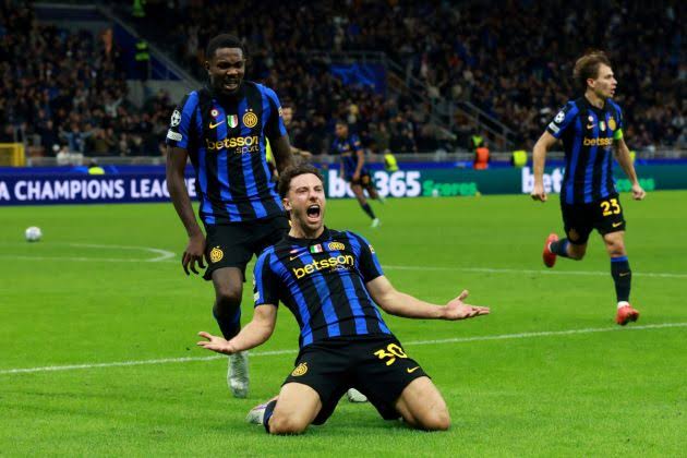 Hasil Liga Champions: Gol Carlos Augusto Menangkan Inter ...