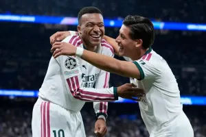 Hasil Liga Champions: Real Madrid Menang 4-1 atas RB Leipzig