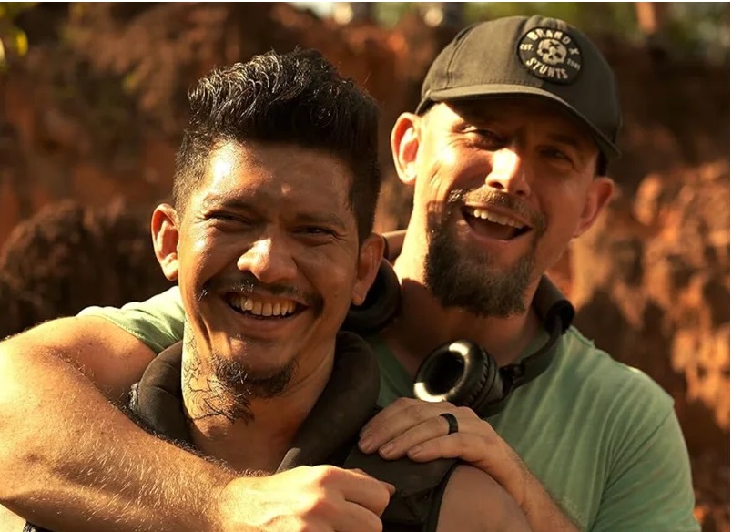 Iko Uwais Turut Berperan dalam Film Aksi Hollywood “Skyline: Warpath”