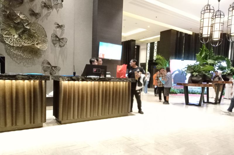 Industri Akomodasi Melaju Kencang, Efek Berganda Pariwisa...