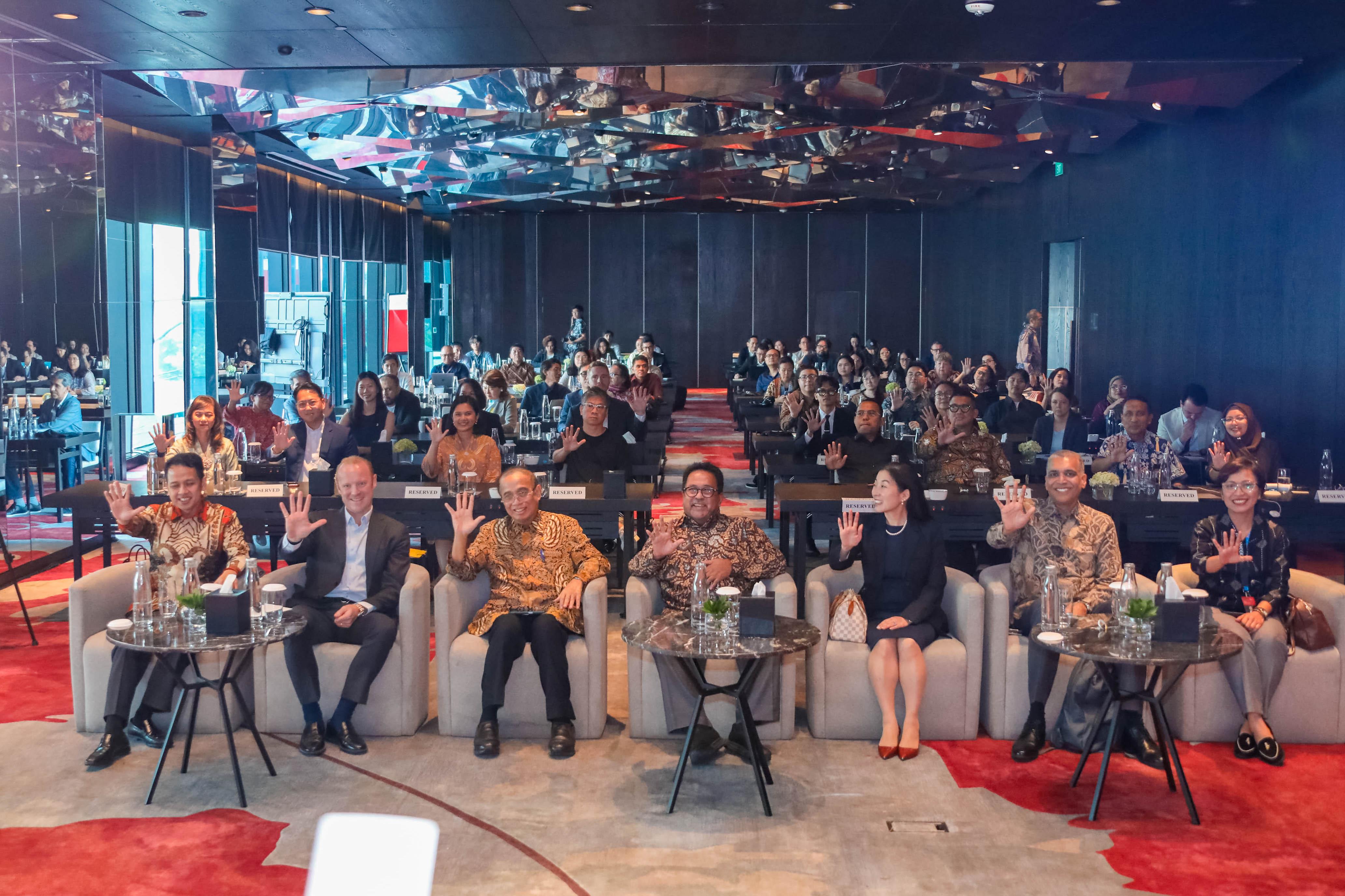 Jakarta Bidik Jadi Pusat Perfilman Asia Tenggara, Wagub R...