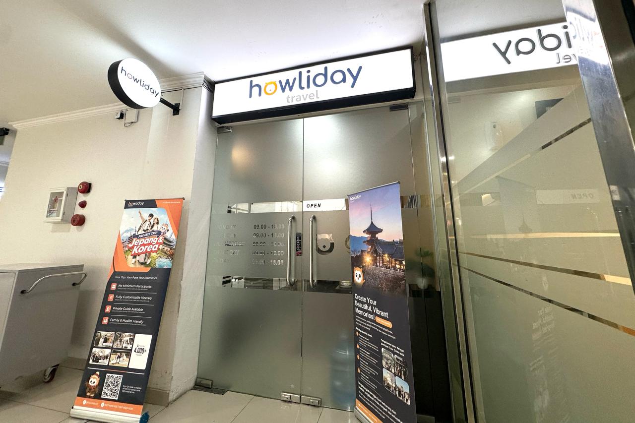 Jawab Permintaan Pelanggan, Howliday Travel Siapkan Private Trip China pada 2027