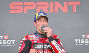Jelang MotoGP Australia 2026, Marc Marquez Ogah Pasang Target Muluk di Phillip Island, Puas Performa di GP Indonesia