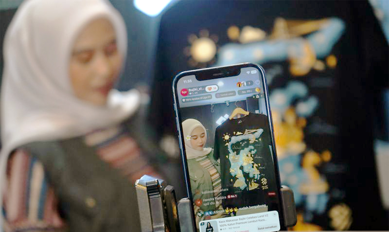 Kabar Gembira Seller Lokal, Biaya Layanan Marketplace Resmi Dipotong 50 Persen