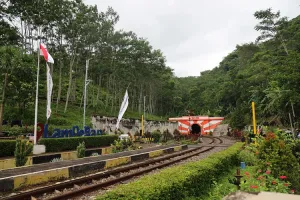 KAI Rilis Infrastruktur Sepuluh Terowongan Kereta Api Tertua di Indonesia