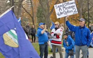Kalah Telak di Referendum, Kelompok Separatis Alberta Tetap Incar Kemerdekaan dari Kanada