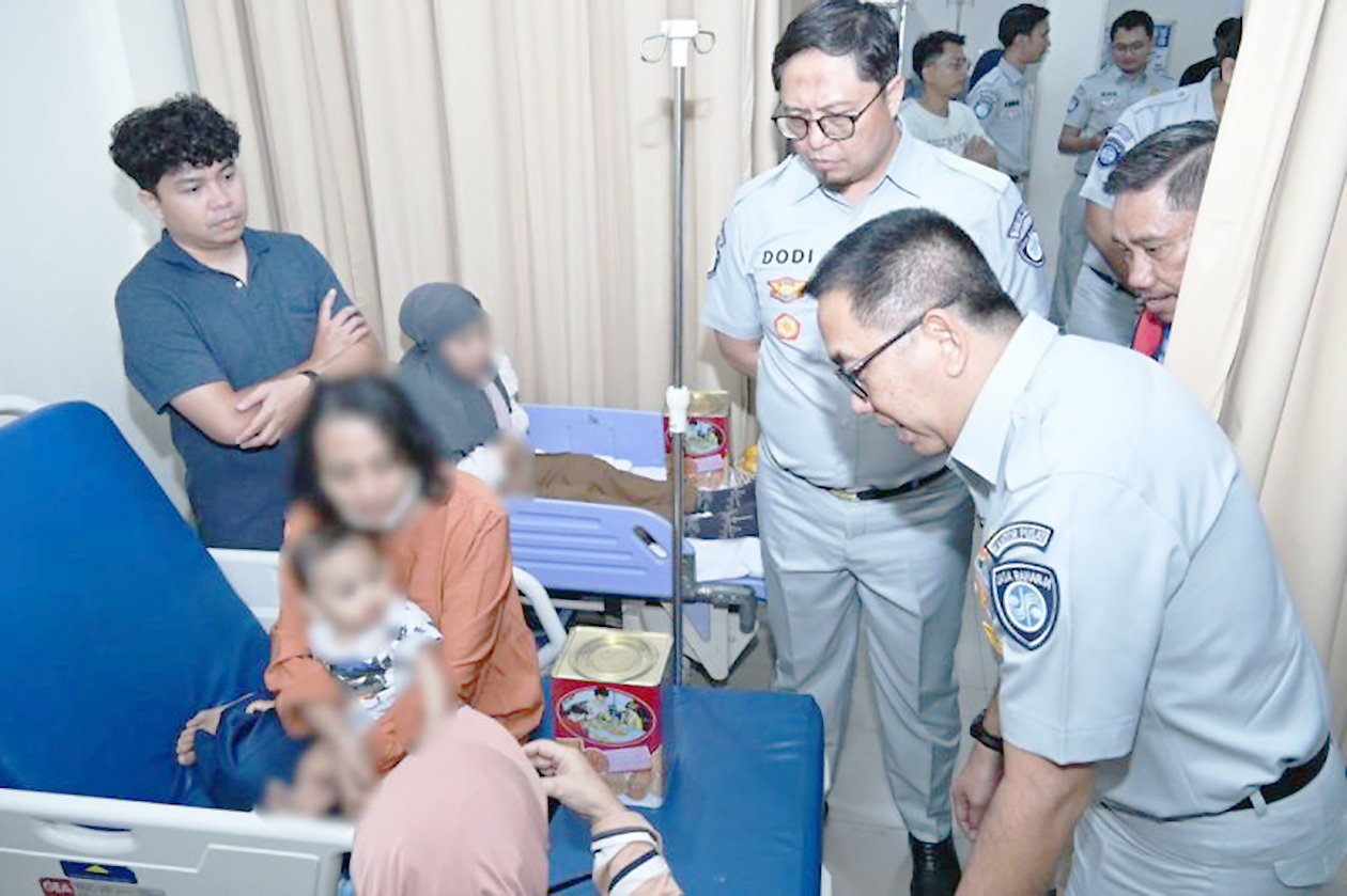 Kawal Ketat Asuransi Penumpang KMP Batumandi, Kemenhub Tegaskan Tak Boleh Ada yang Terlewat