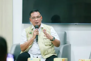 Kebakaran Meluas ke Dieng, Pemprov Jateng Resmi Tutup Total Seluruh Pendakian Gunung