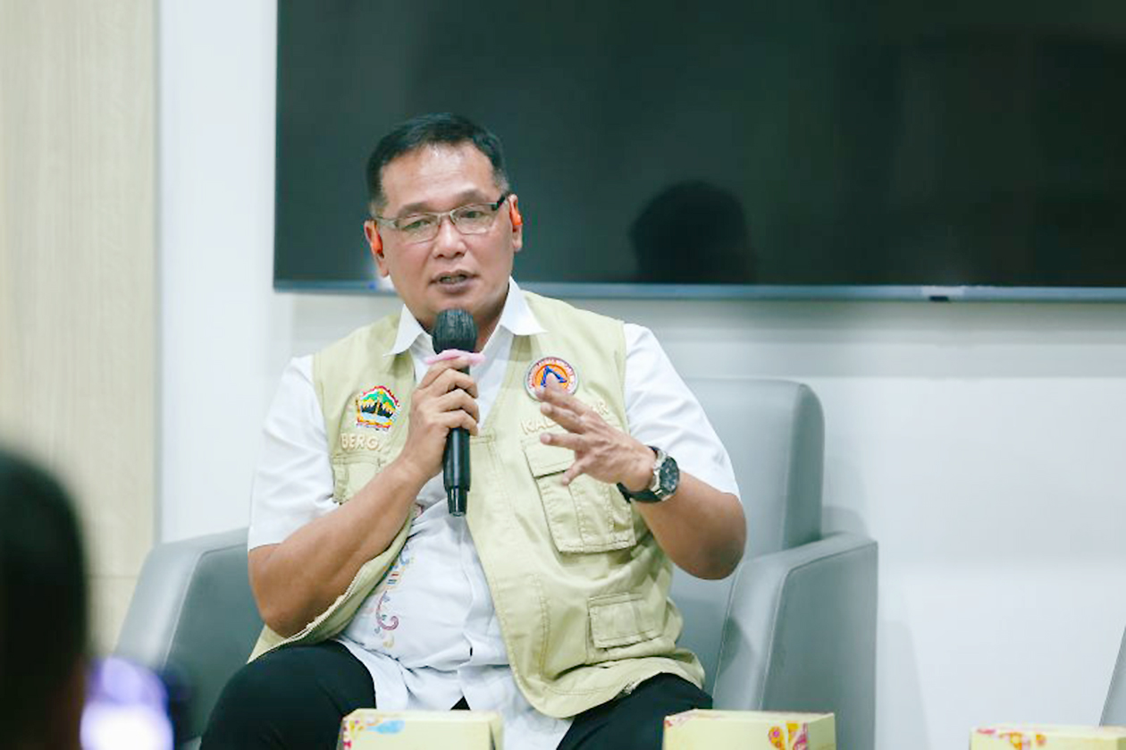 Kebakaran Meluas ke Dieng, Pemprov Jateng Resmi Tutup Total Seluruh Pendakian Gunung