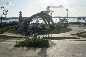 KEK Kura Kura Sulap Pameran Mal Jadi Panggung Fesyen Berkelanjutan