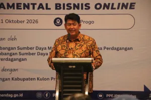 Kulon Progo Bidik Eksportir Baru, Produk Lokal Jangan Hanya Dijual Pihak Luar