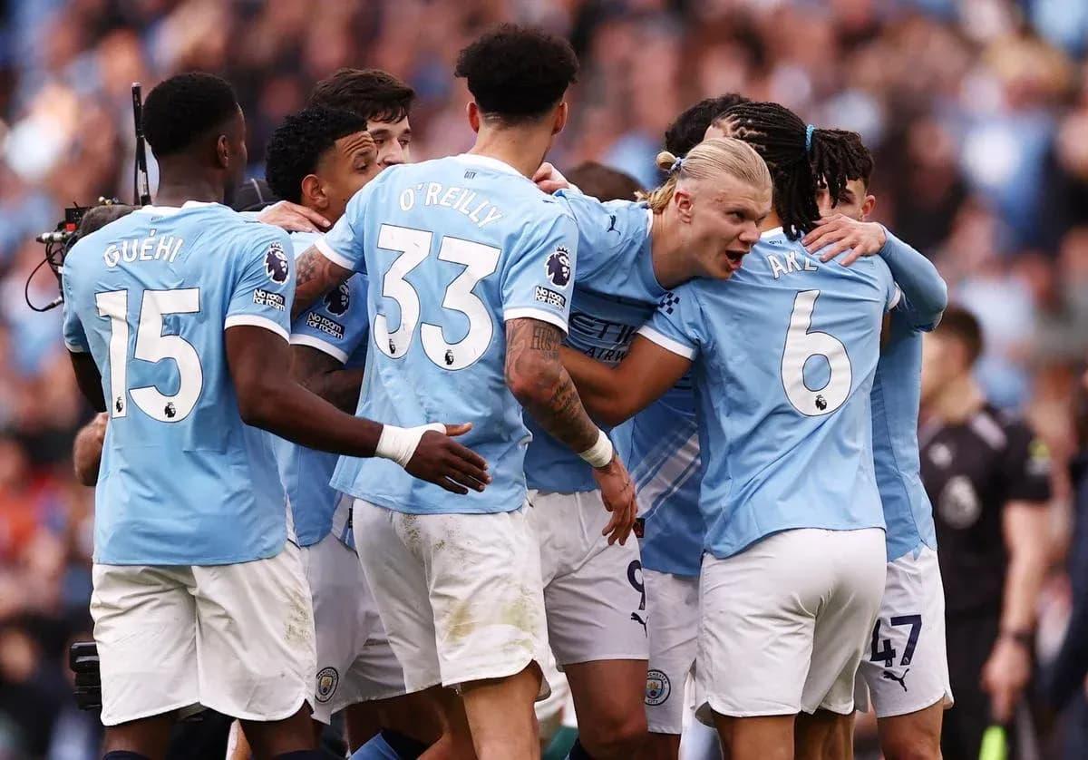 Liga Inggris: Manchester City Hadapi Aston Villa, Rekor S...