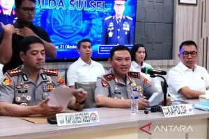Mengerikan Kejadian Ini, Polisi Tetapkan 19 Tersangka Pertikaian Antargeng Motor di Makassar