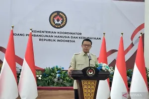 Menko PMK Pastikan Bantuan Karhutla Prioritaskan Kesehatan Warga Terdampak