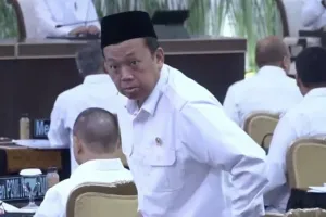 Menteri ATR/BPN Nusron Wahid Terlihat Hadiri Sidang Kabinet Jadi Sorotan, Masyarakat Tunggu Langkah KPK