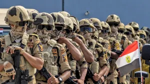 Mesir Tegaskan Hanya Lindungi Wilayah Arab Saudi tetapi Tak Akan Serang Yaman