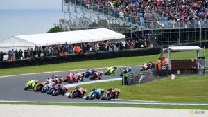 MotoGP Australia: Perpisahan Phillip Island Bayangi Persaingan Sengit Martin-Marquez