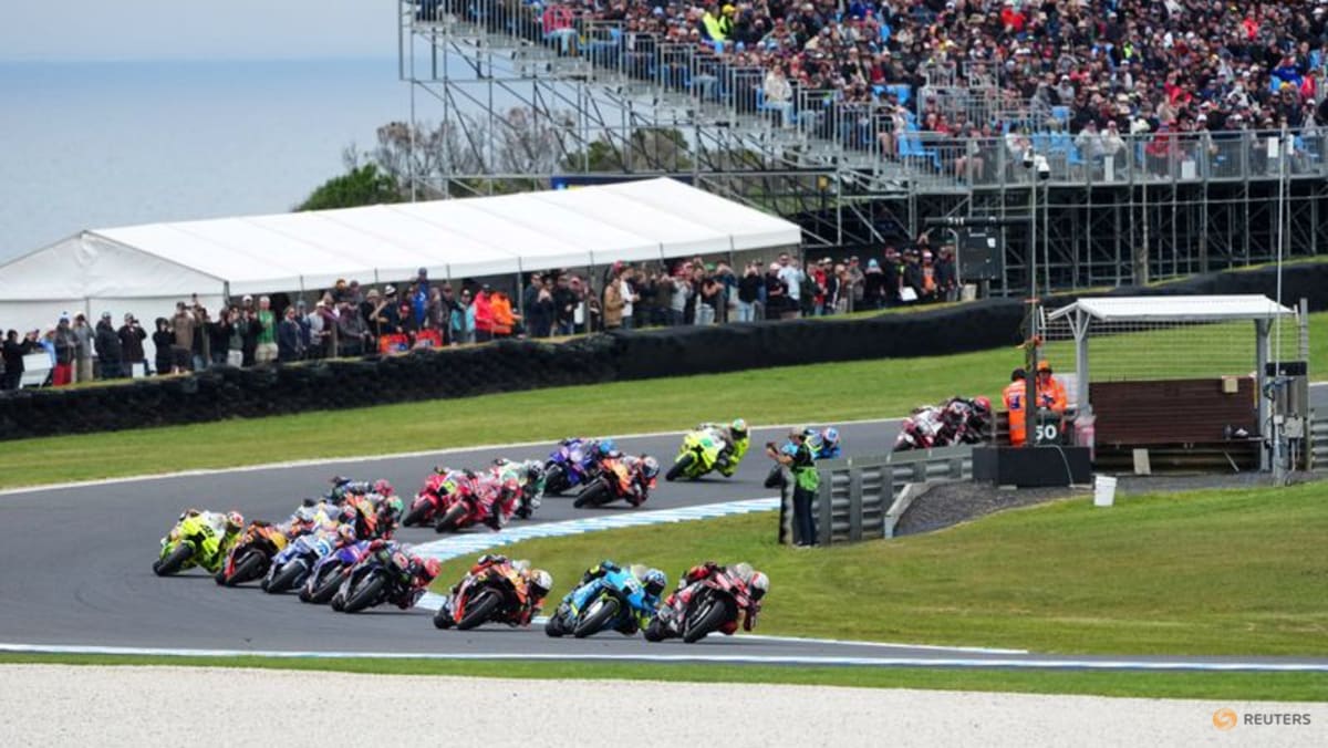MotoGP Australia: Perpisahan Phillip Island Bayangi Persa...