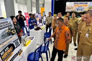 Pemerintah Kabupaten Bulungan Minta Perusahaan Buat Proyeksi Kebutuhan Tenaga Kerja