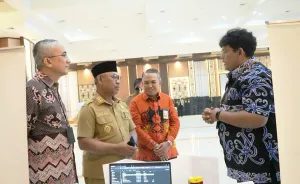 Pemkab Malinau Gandeng OJK dan BI Tingkatkan Literasi Keuangan UMKM