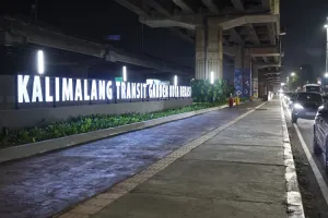 Pemkot Sulap Kawasan Kalimalang Jadi Destinasi Jogging Baru di Kota Bekasi