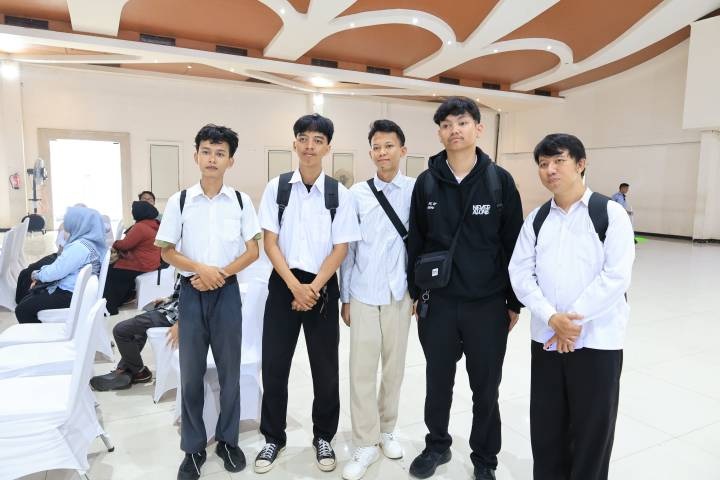Pencaker Disabilitas Tangerang Ikuti Seleksi Langsung di ...