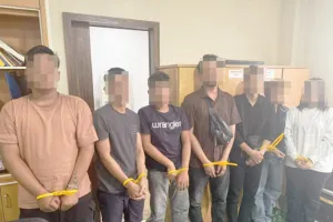 Penggerebekan THM Batam Gempar, 17 Orang Ditangkap Terlibat Jaringan Ekstasi VIP