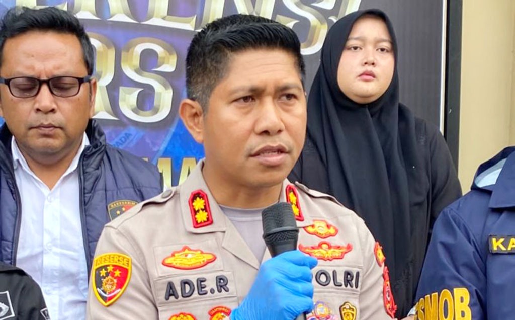 Polres Tasikmalaya Tetapkan Satu Tersangka Penipuan Pembelian 138 Sapi